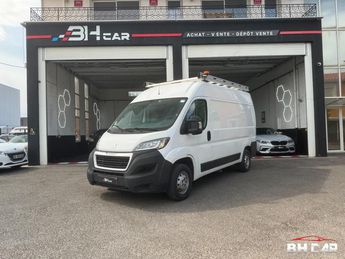  Voir détails -Peugeot Boxer Vu 2.2 BLUEHDI 120CV L2H2 à  La Seyne-sur-Mer (83)