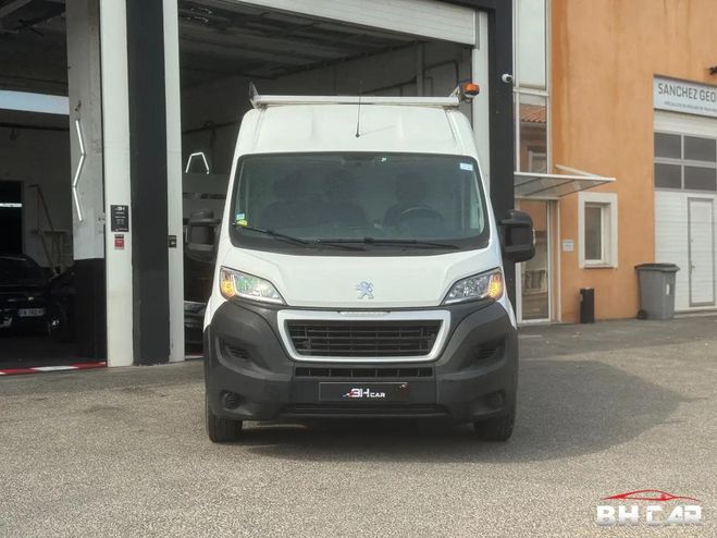 Peugeot Boxer Vu 2.2 BLUEHDI 120CV L2H2 Blanc de 2021