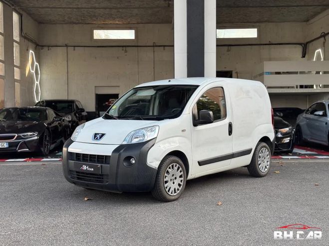 Peugeot Bipper FOURGON 1.3 HDI 75 Blanc de 2017