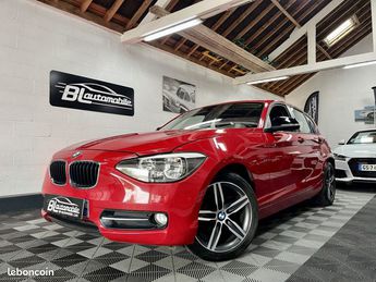  Voir détails -BMW Serie 1 (F21-F20) 118D 143CH SPORT 5P à Bondues (59)