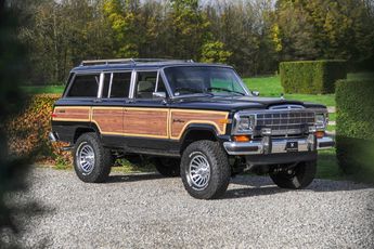  Voir détails -Jeep Wagoneer Wagonmaster - Final Edition à Overijse (30)