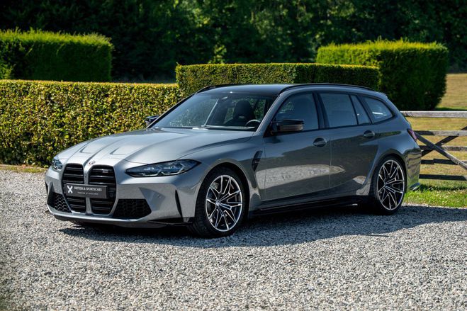 BMW M3 G81 Touring Competition xDrive Skyscraper Grau Metallic de 2024