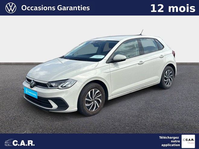 Volkswagen Polo 1.0 TSI 95 S&S DSG7 Life Gris de 2023