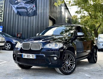  Voir détails -BMW X5 II (E70) xDrive40dA 306ch Exclusive à Montgeron (91)