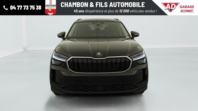 Skoda Kodiaq 1.5 TSI 150 ch Hybrid ACT DSG7 7pl Selec Noir de 2025