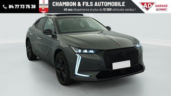  Voir détails -Citroen DS 4 DS4 PureTech 130 EAT8 Performance Line à  La Grand-Croix (42)