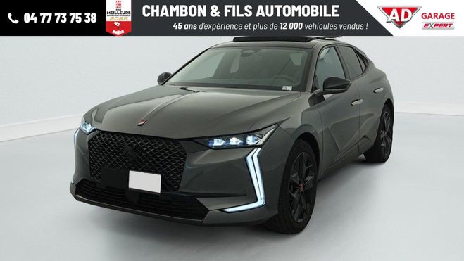 Citroen DS 4 DS4 PureTech 130 EAT8 Performance Line Platine de 2023