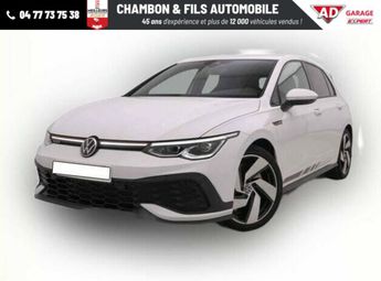  Voir détails -Volkswagen Golf GTi 2.0 TSi 300 DSG Clubsport à  La Grand-Croix (42)
