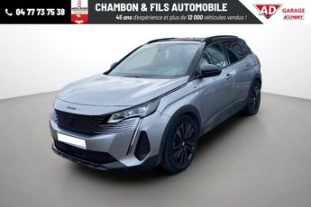  Voir détails -Peugeot 3008 1.5 bluehdi 130 s gt black pack eat8 à  La Grand-Croix (42)