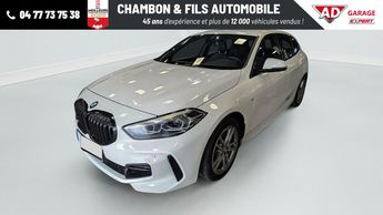  Voir détails -BMW Serie 1 F40 118d 150 ch BVA8 M Sport à  La Grand-Croix (42)