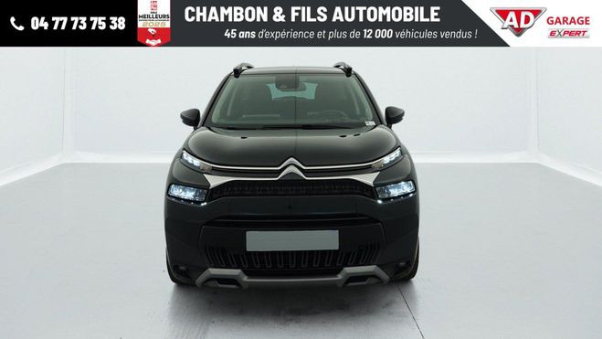 Citroen C3 Aircross PureTech 110 S BVM6 Max Noir de 2024