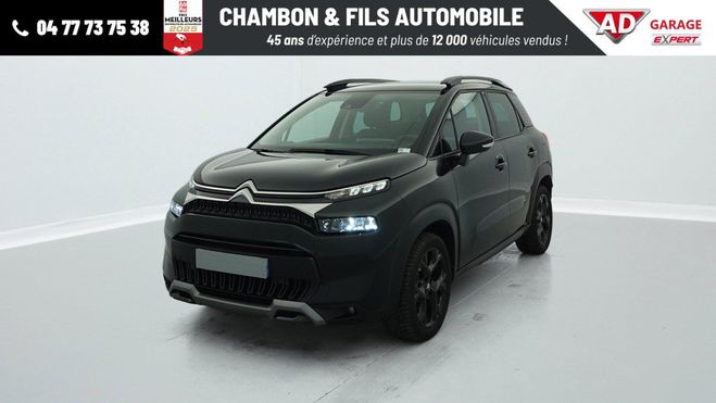 Citroen C3 Aircross PureTech 110 S BVM6 Max Noir de 2024