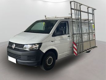  Voir détails -Volkswagen Transporter FOURGON L2H1 2.0 TDI 150 3 PL 3 PLACES à Chanas (38)