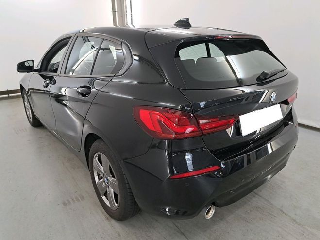 BMW Serie 1 116i 109 DKG7 Noir de 2022