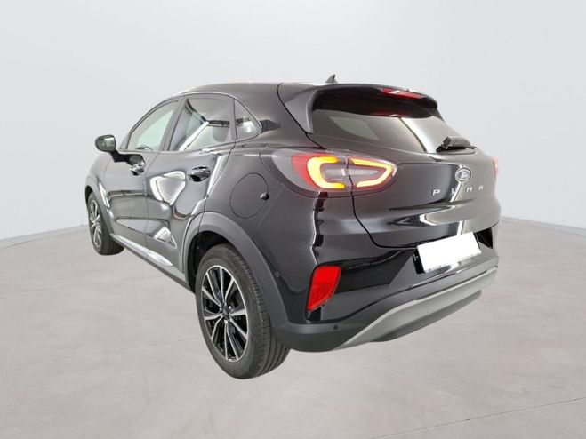 Ford Puma 1.0 EcoBoost 125 mHEV Titanium Noir de 2021