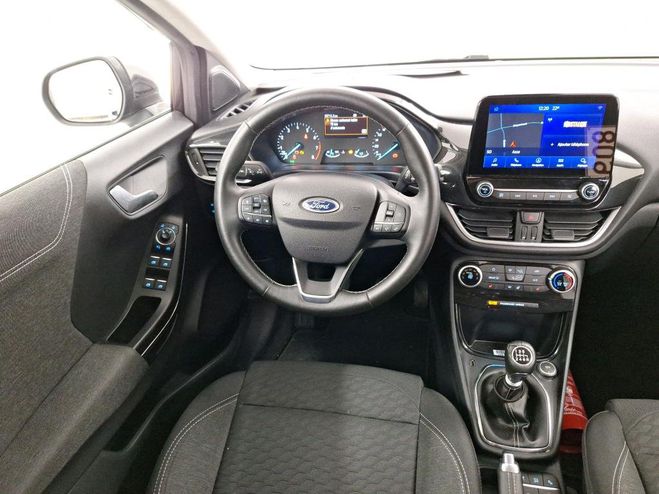 Ford Puma 1.0 EcoBoost 125 mHEV Titanium Noir de 2021