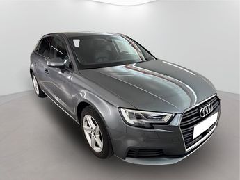  Voir détails -Audi A3 Sportback 1.0 TFSI 116 S TRONIC 7 à Chanas (38)