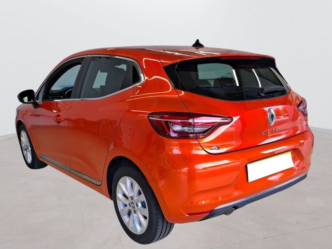 Renault Clio V 1.0 TCe 90 Intens Orange Clair de 2021