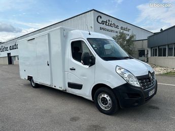  Voir détails -Renault Master 16490 ht 20m3 plancher cabine à   La Boisse (01)