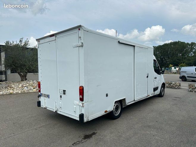 Renault Master 16490 ht 20m3 plancher cabine  de 2019