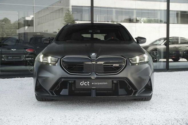 BMW M5 Touring Hybr 40gr B&W DriveAssist PANO T Gris Frozen Deep Grey II de 