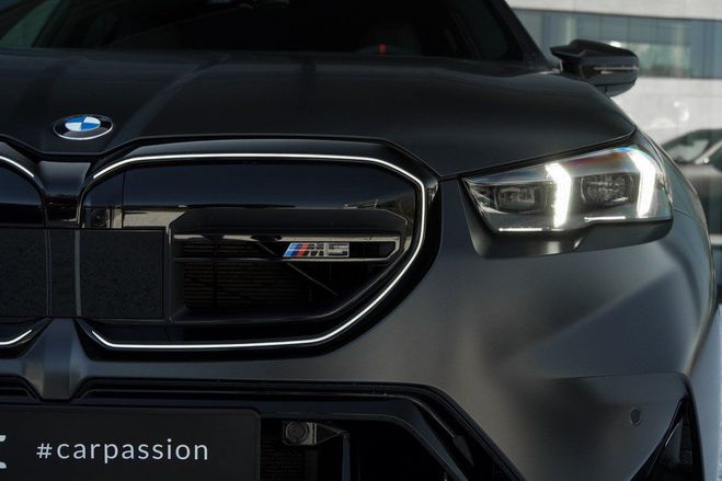 BMW M5 Touring Hybr 40gr B&W DriveAssist PANO T Gris Frozen Deep Grey II de 