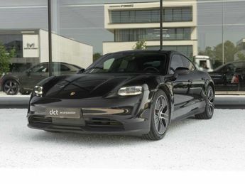  Voir détails -Porsche Taycan PerfBatt Pano 20'Turbo Camera 22KW Priva à Wielsbeke (87)