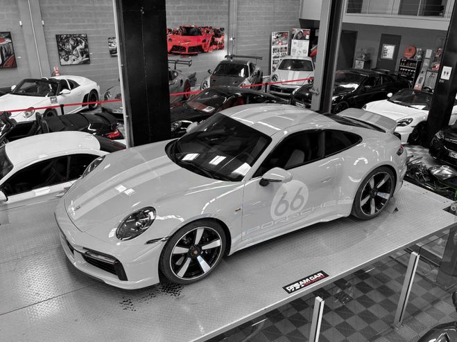 Porsche 911 992 Sport Classic 3.8 550 ? 1 of 1250 PP Gris Sport Classic de 2025