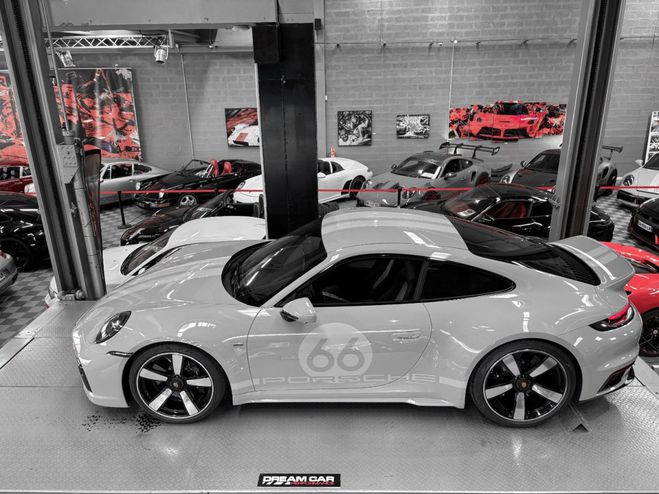 Porsche 911 992 Sport Classic 3.8 550 ? 1 of 1250 PP Gris Sport Classic de 2025