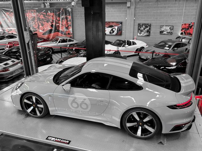 Porsche 911 992 Sport Classic 3.8 550 ? 1 of 1250 PP Gris Sport Classic de 2025