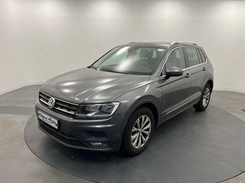  Voir détails -Volkswagen Tiguan BUSINESS 2.0 TDI 150 DSG7 Confortline à Quimper (29)
