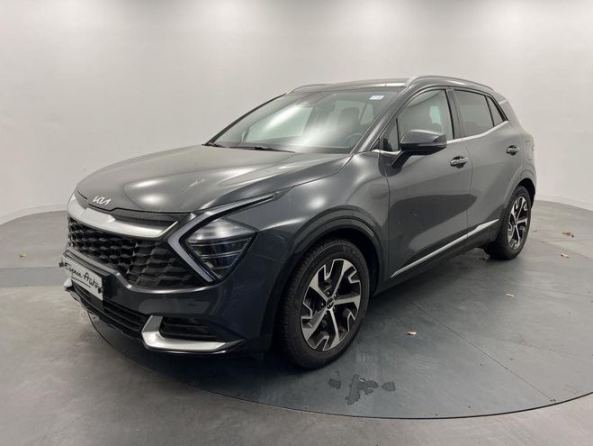 Kia Sportage 1.6 CRDi 136ch MHEV DCT7 4x2 Design Gris de 2023