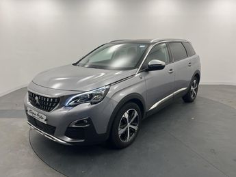  Voir détails -Peugeot 5008 BlueHDi 130ch S&S EAT8 Crossway à Quimper (29)