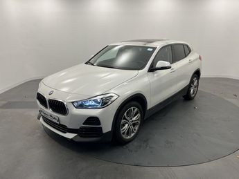  Voir détails -BMW X2 F39 sDrive 18i 136 ch DKG7 Lounge à Quimper (29)