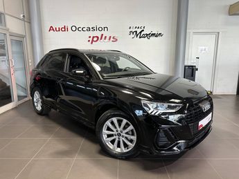  Voir détails -Audi Q3 35 TFSI 150 ch S tronic 7 S line à Saint-Maximin (60)