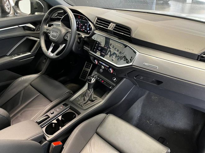 Audi Q3 35 TFSI 150 ch S tronic 7 S line Gris de 2024