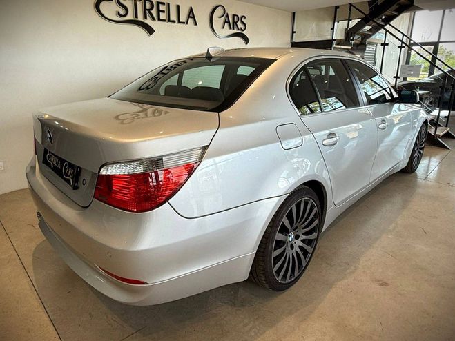 BMW Serie 5 Berline (E60) 523i 177ch Luxe GRIS de 2006