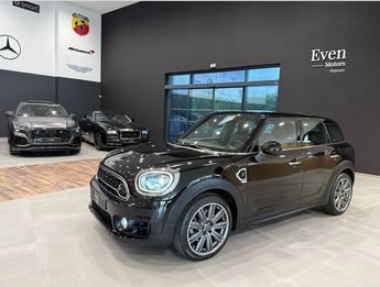  Voir détails -Mini Countryman II (F60) COOPER S EXQUISITE 192 BVA8 à Frjus (83)