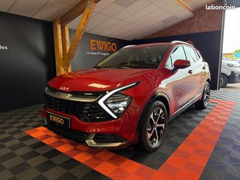  Voir détails -Kia Sportage 1.6 CRDi 136 ISG 4x2 DCT7 DESIGN à Lux (71)