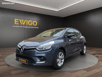  Voir détails -Renault Clio 0.9 TCE 90 ENERGY LIMITED GARANTIE 6 MOI à Colmar (68)