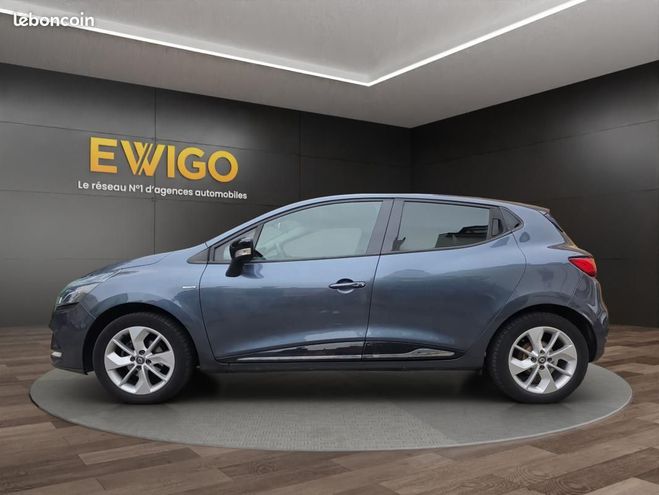 Renault Clio 0.9 TCE 90 ENERGY LIMITED GARANTIE 6 MOI Gris de 2018