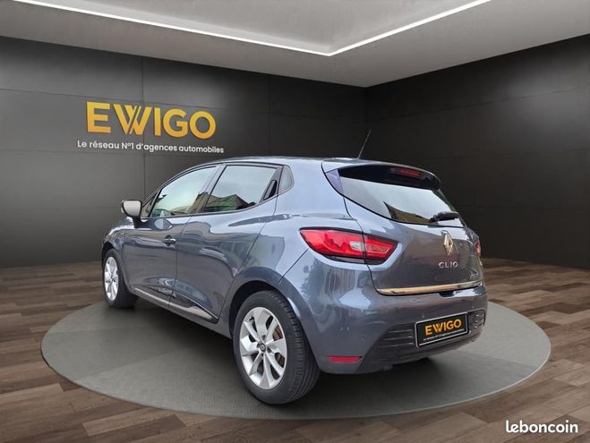 Renault Clio 0.9 TCE 90 ENERGY LIMITED GARANTIE 6 MOI Gris de 2018