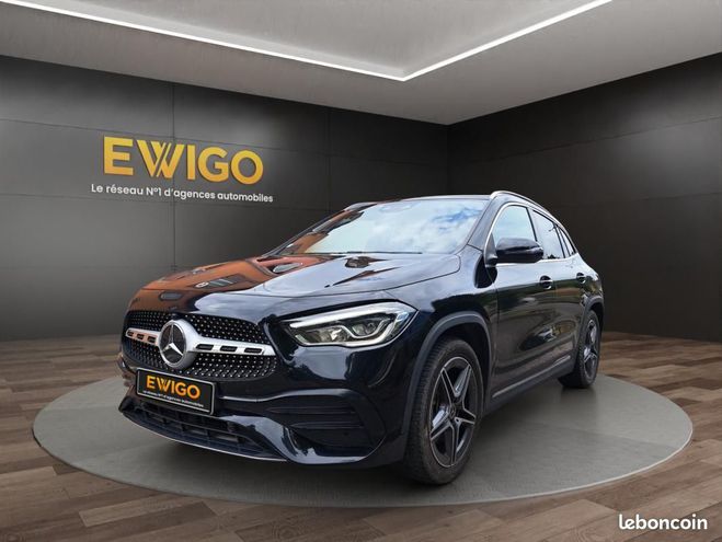 Mercedes Classe GLA Classe 2.0 250 225 AMG LINE 4MATIC 8G-DC Noir de 2020
