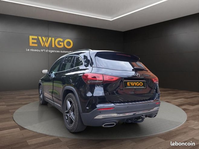 Mercedes Classe GLA Classe 2.0 250 225 AMG LINE 4MATIC 8G-DC Noir de 2020