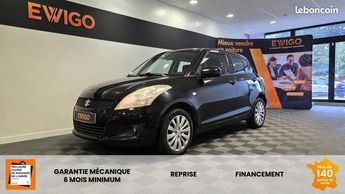  Voir détails -Suzuki Swift 1.2 VVT 94ch GLX 4WD à Saint-Apollinaire (21)