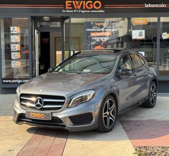  Voir détails -Mercedes Classe GLA Classe 250 210CH FASCINATION AMG 4MATIC  à Forbach (57)