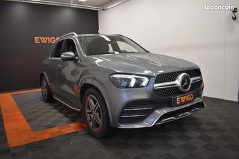  Voir détails -Mercedes GLE Classe 350D 270CH AMG LINE 7 PLACES 4MAT à Geispolsheim (67)