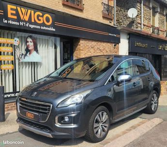 Voir détails -Peugeot 3008 STYLE 130 CH à Juvisy-sur-Orge (91)