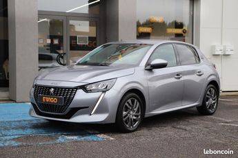  Voir détails -Peugeot 208 1.2 100 STYLE CARPLAY ENTRETIEN CONSTRUC à Jouy-aux-Arches (57)