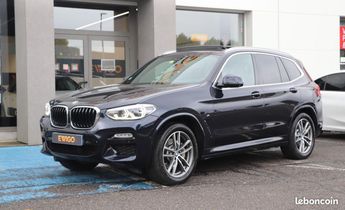  Voir détails -BMW X3 2.5 d 230 pack m xdrive bva toit ouvrant à Jouy-aux-Arches (57)